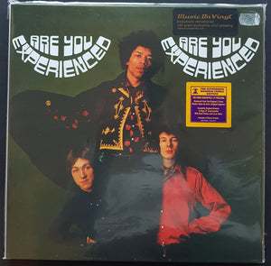 Jimi Hendrix - Are You Experienced