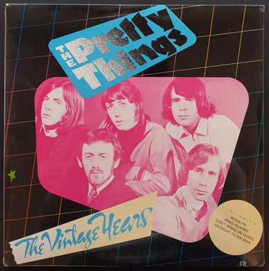 Pretty Things - The Vintage Years
