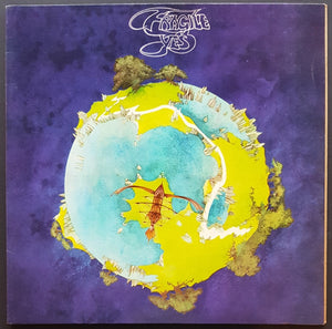 Yes - Fragile