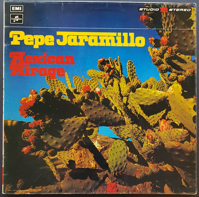 Pepe Jaramillo - Mexican Mirage