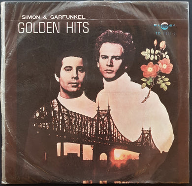 Simon & Garfunkel - Golden Hits