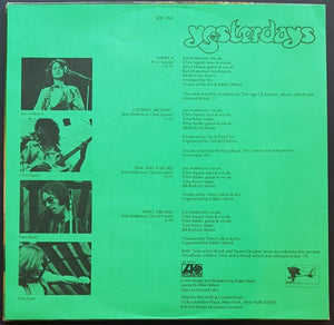 Yes - Yesterdays