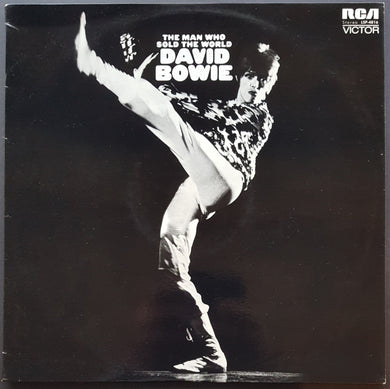 David Bowie - The Man Who Sold The World