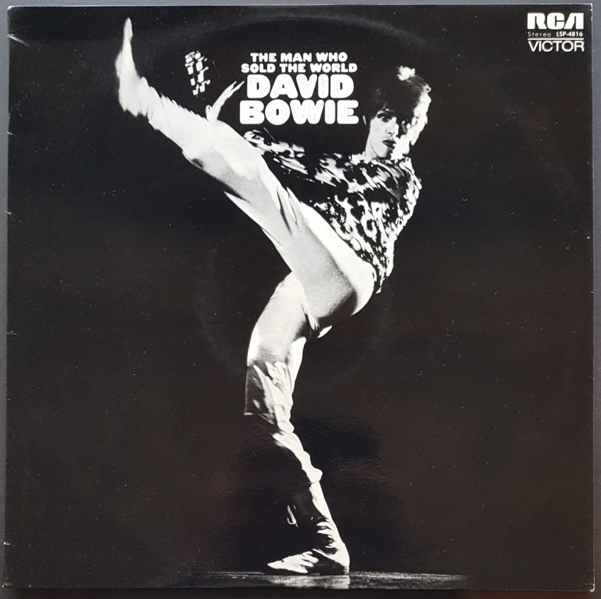 David Bowie - The Man Who Sold The World
