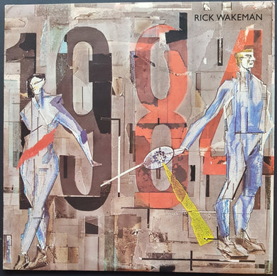 Rick Wakeman - 1984