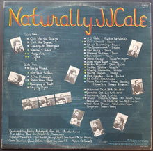 Load image into Gallery viewer, Cale, J.J. - Naturally