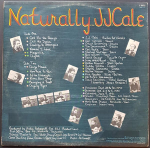 Cale, J.J. - Naturally