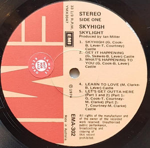 Skylight - Skyhigh