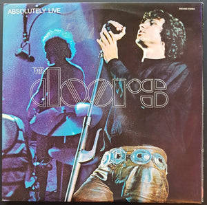 Doors - Absolutely Live