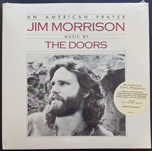 Doors - An American Prayer Jim Morrison Music By The Doors