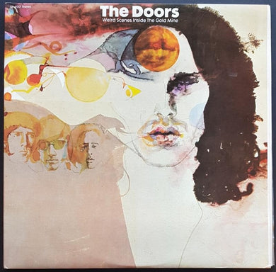 Doors - Weird Scenes Inside The Gold Mine
