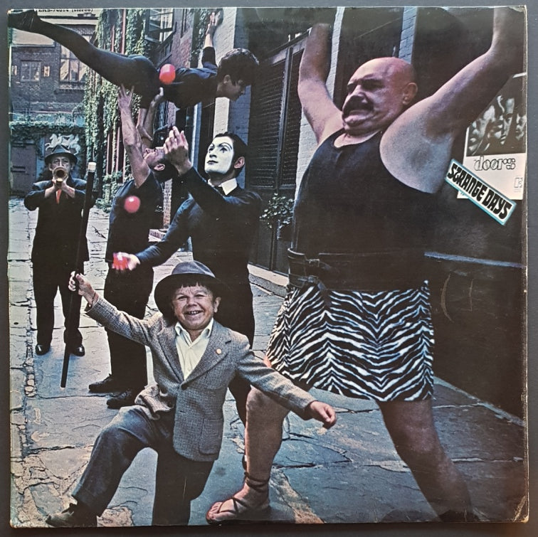 Doors - Strange Days