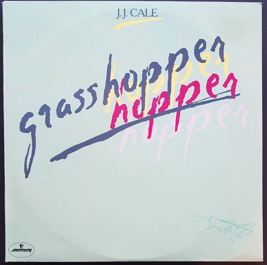 Cale, J.J. - Grasshopper