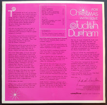 Load image into Gallery viewer, Seekers (Judith Durham) - For Christmas With Love
