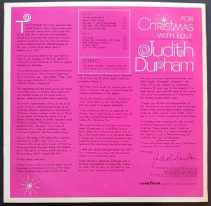 Seekers (Judith Durham) - For Christmas With Love
