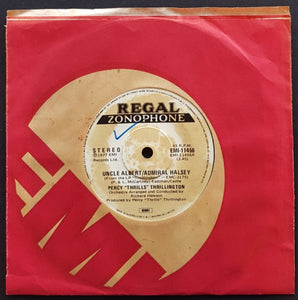 Beatles (Thrillington) - Uncle Albert / Admiral Halsey