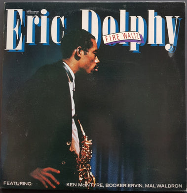 Eric Dolphy - Fire Waltz