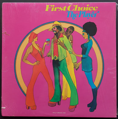 First Choice - The Player