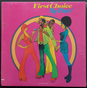 First Choice - The Player