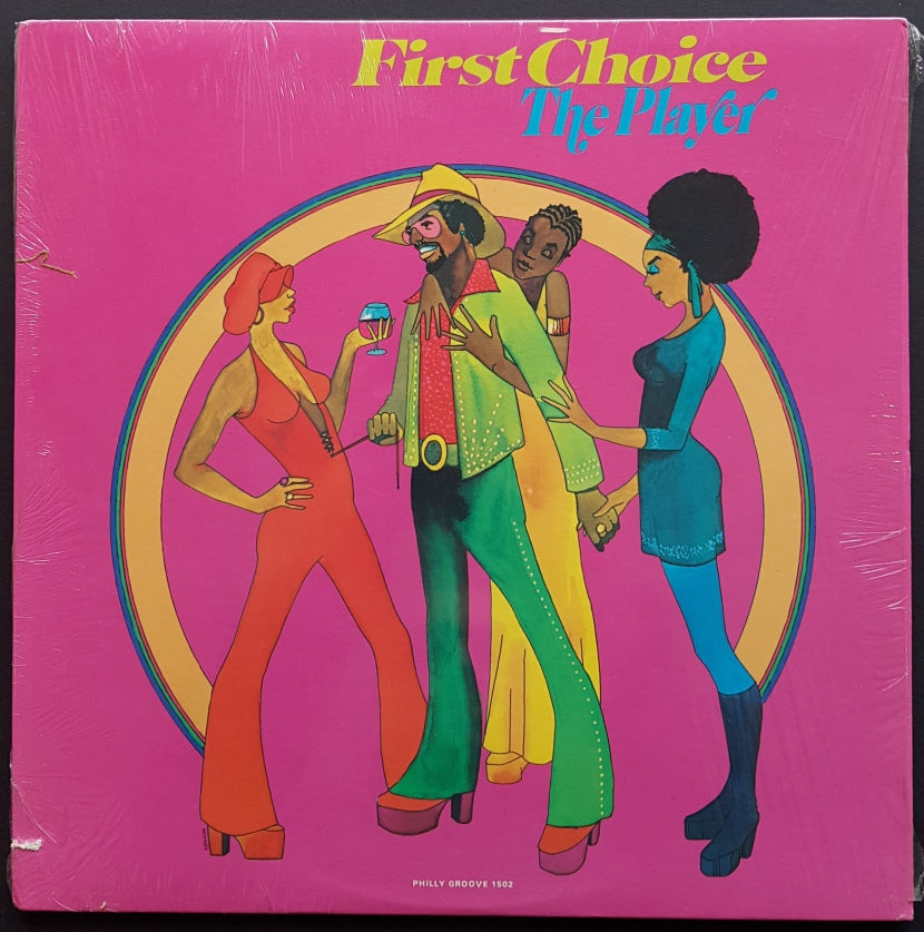 First Choice - The Player
