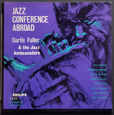 Fuller, Curtis - Jazz Conference Abroad
