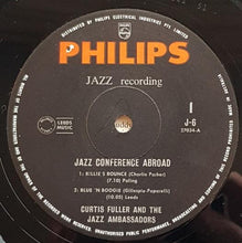 Load image into Gallery viewer, Fuller, Curtis - Jazz Conference Abroad