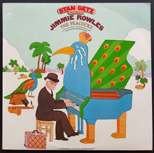 Load image into Gallery viewer, Stan Getz - The Peacocks