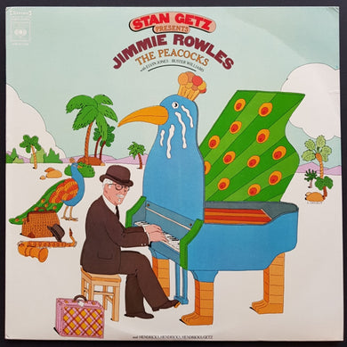 Stan Getz - The Peacocks