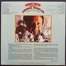 Load image into Gallery viewer, Stan Getz - The Peacocks