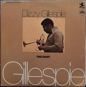 Dizzy Gillespie - The Giant