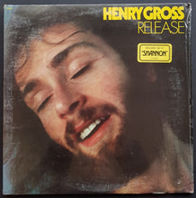 Load image into Gallery viewer, Henry Gross - Release