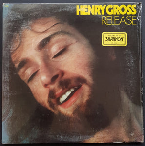 Henry Gross - Release
