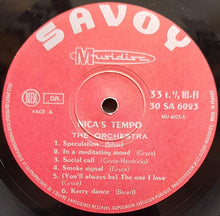 Load image into Gallery viewer, Gigi Gryce - Orchestra &amp; Quartet Of Gigi Gryce - Nica&#39;s Tempo