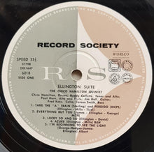 Load image into Gallery viewer, Hamilton, Chico - Ellington Suite
