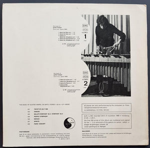 Gunther Hampel - Dances (Paris 1969)