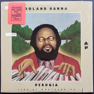 Roland Hanna - Perugia: Live At Montreux 74