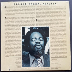 Roland Hanna - Perugia: Live At Montreux 74