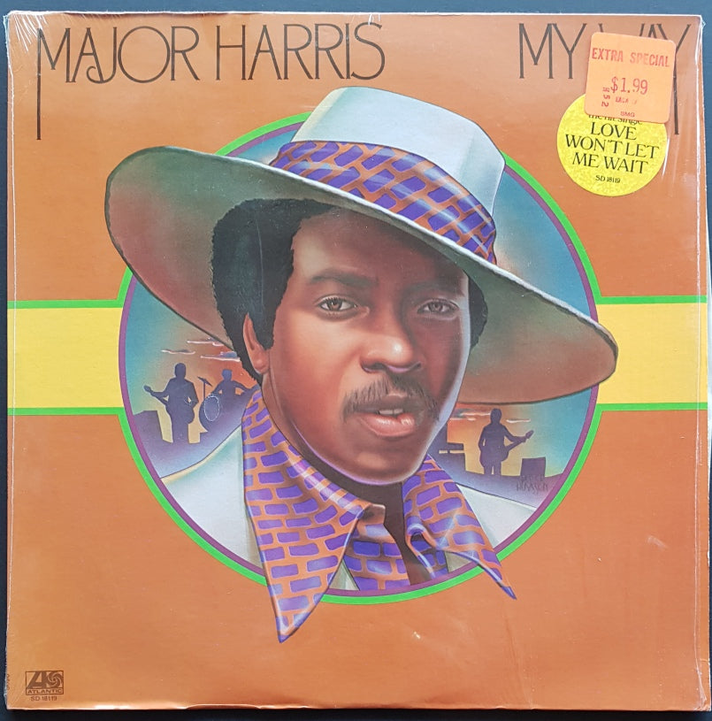 Harris, Major - My Way