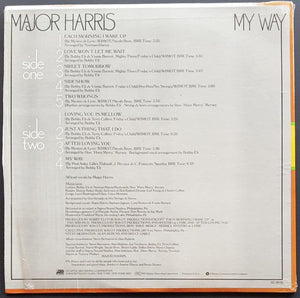 Harris, Major - My Way