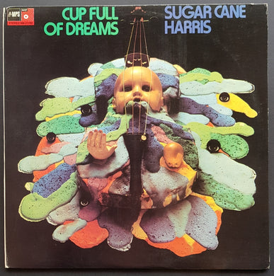 Sugar Cane Harris - Cup Full Of Dreams