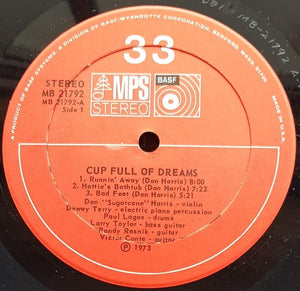 Sugar Cane Harris - Cup Full Of Dreams