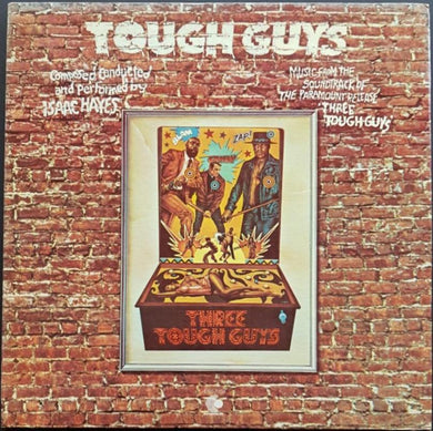 Isaac Hayes - Tough Guys