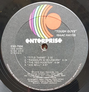 Isaac Hayes - Tough Guys