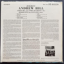 Load image into Gallery viewer, Hill, Andrew - Judgement!