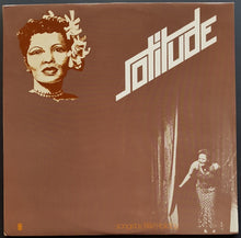 Load image into Gallery viewer, Billie Holiday - Solitude