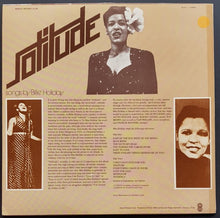 Load image into Gallery viewer, Billie Holiday - Solitude