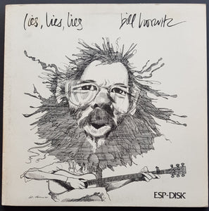 Bill Horwitz - Lies, Lies, Lies