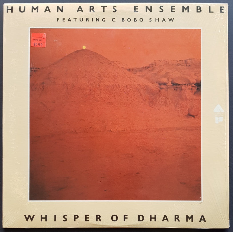 Human Arts Ensemble - Whisper Of Dharma