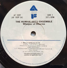 Load image into Gallery viewer, Human Arts Ensemble - Whisper Of Dharma