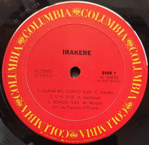Irakere - Irakere